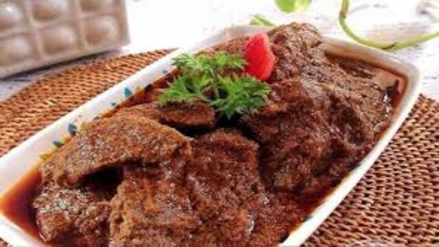 Makanan Enak Asal Indonesia