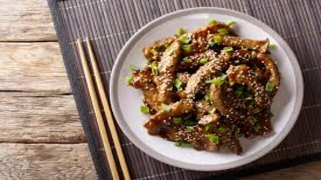 Resep Beef Teriyaki Saus Kental