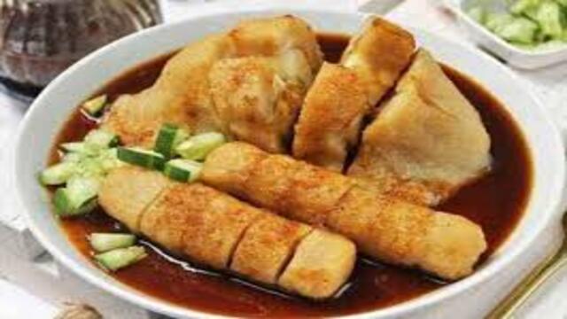 Cara Membuat Pempek Palembang