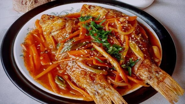 Resep Ikan Asam Manis Segar