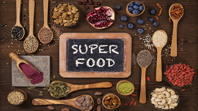 superfood lokal