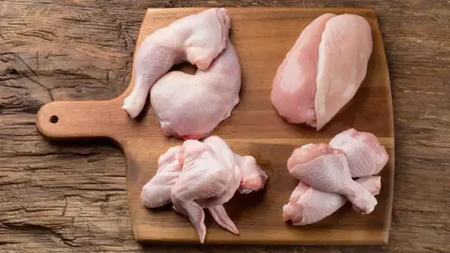 Dada ayam